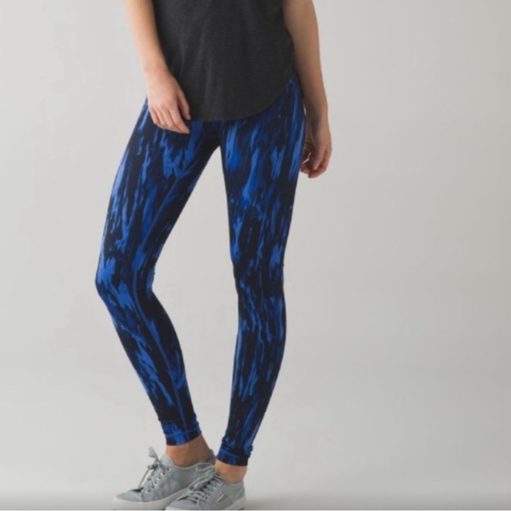 Lululemon Wonder Under Hi-rise.